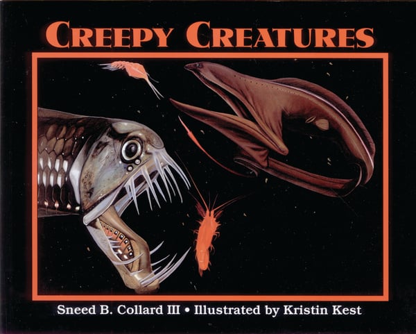 Creepy Creatures
