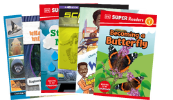 Leveled Science Collections