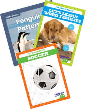 Level C Nonfiction Best Sellers