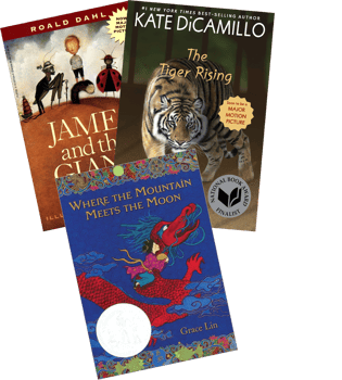 AACPS Grade 5: Fantasy & Science Fiction