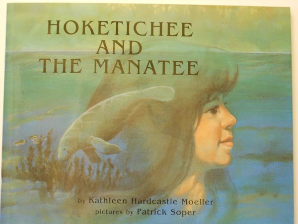 Hoketichee And The Manatee