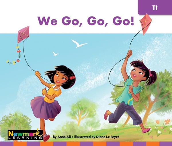 We Go, Go, Go!