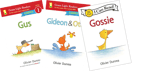Gossie & Friends Green Light Readers