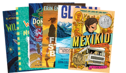 New Reads Grades 6-8