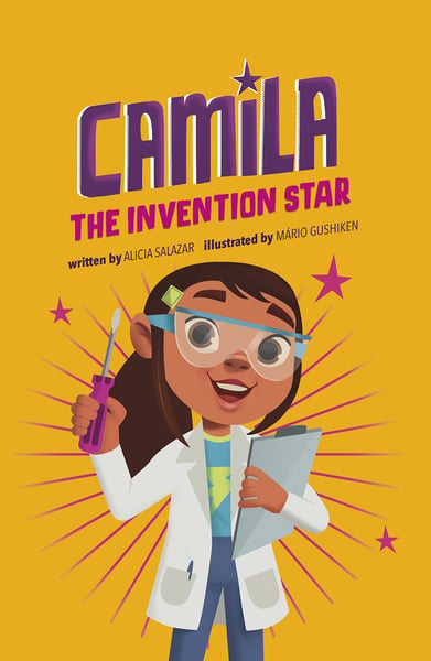 Camila The Invention Star
