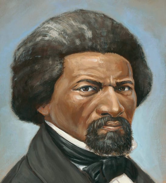 El Viaje De Frederick: La Vida De Frederick Douglass (Frederick's Journey: The Life Of Frederick Douglass) / Frederick s Journey