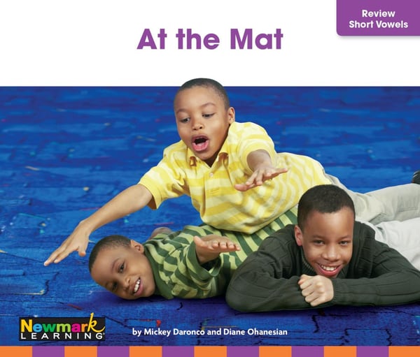 At The Mat