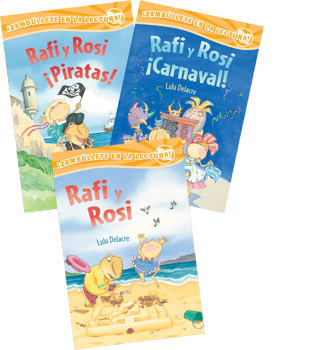 Rafi Y Rosi (Spanish)