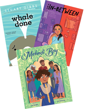 New Books On Lexile Level Grade 6 (690L-1160L)