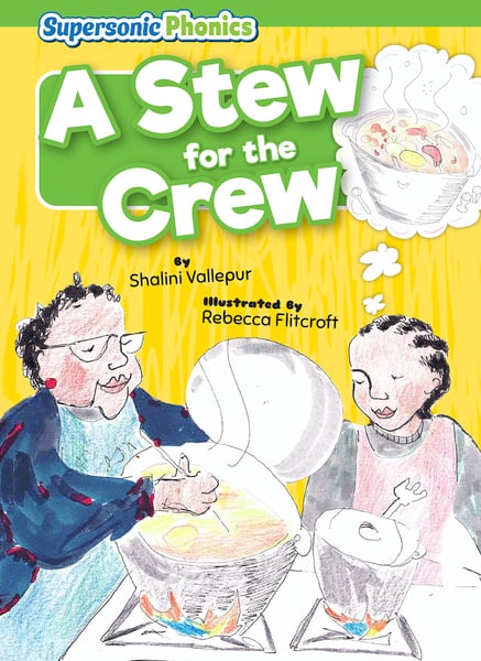 Stew For The Crew, A