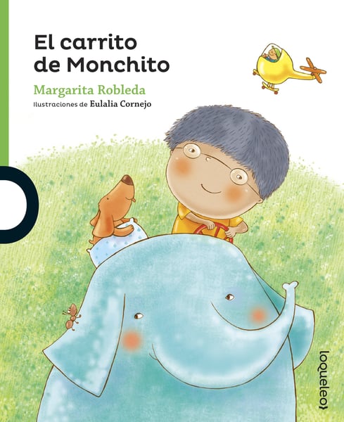 El Carrito De Monchito (The Car Of Monchito)