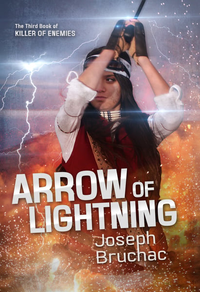 Arrow Of Lightning