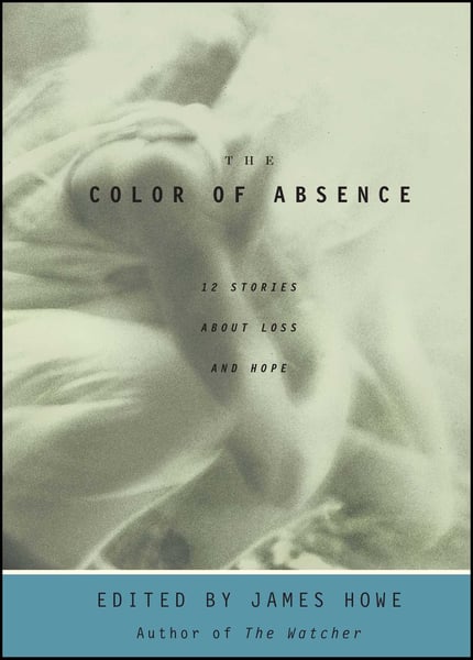 Color Of Absence: 12 Stories About Loss And Hope, The