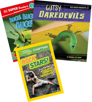 Level N Nonfiction 6-Pack