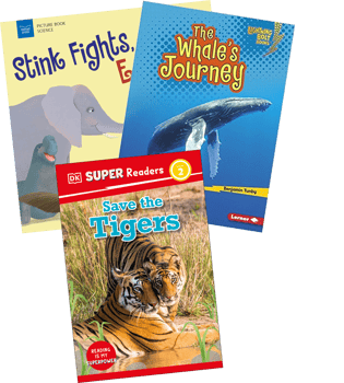 Level M Nonfiction Mammals