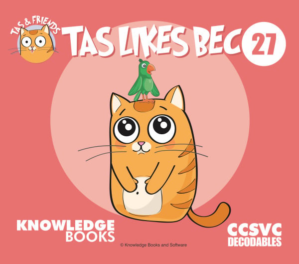 Tas Likes Bec