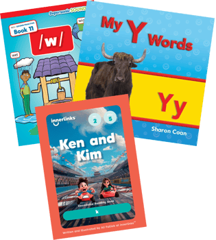 Amplify CKLA Skills Kindergarten Unit 5 W J Y X K