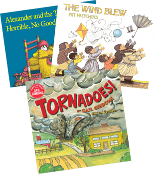 Wit & Wisdom - Grade 1 Reading List Module 3: Powerful Forces