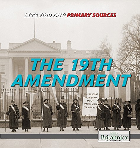 19th Amendment, The