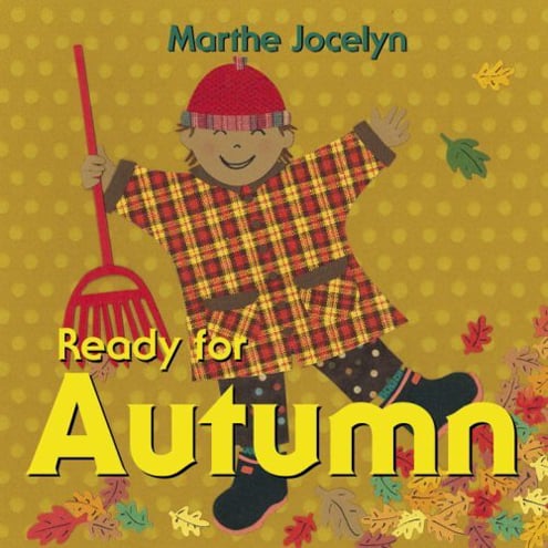 Ready For Autumn (Board Book)