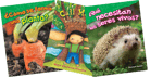 EL Education Kindergarten Module 3 Spanish Language Recommended Trade Books