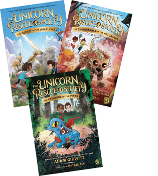 Unicorn Rescue Society, The