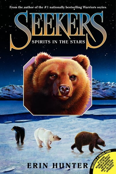 Spirits In The Stars
