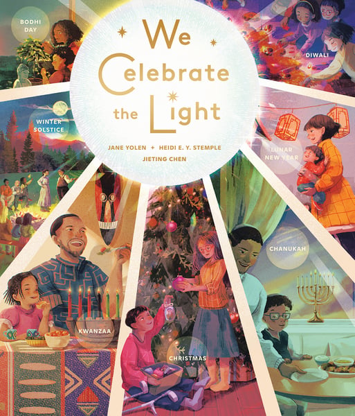 We Celebrate The Light