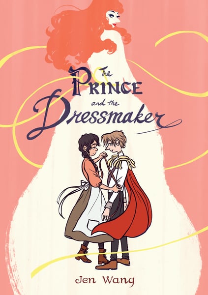 Prince And The Dressmaker, The