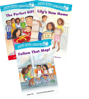 Confetti Kids: Dive Into Reading