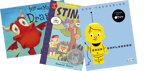 Fantasy & Science Fiction Kindergarten
