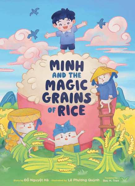 Minh And The Magic Grains Of Rice