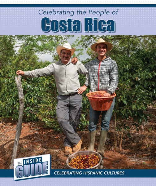 Celebrating The People Of Costa Rica
