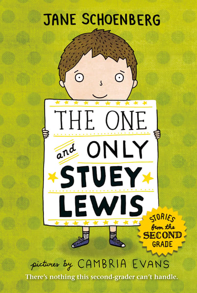 One And Only Stuey Lewis, The