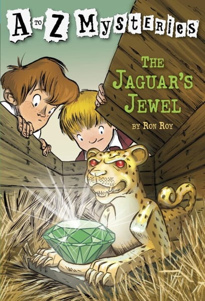 Jaguar's Jewel, The