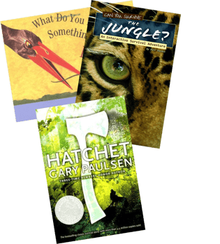 EL Education Grade 4 Module 2 Recommended Trade Books