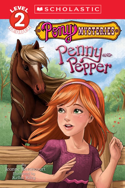 Penny & Pepper