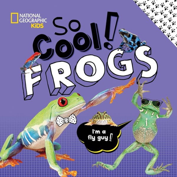 So Cool!: Frogs