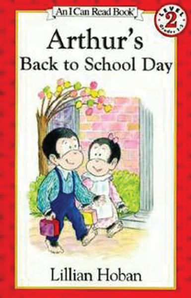 Arthur's Back To School Day