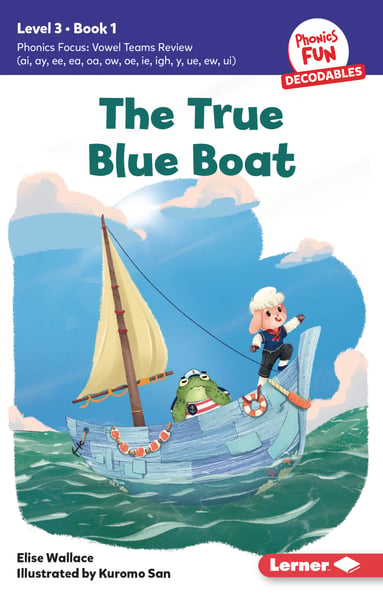 True Blue Boat, The