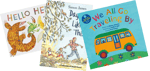 Poetry (E-J) Grade 1