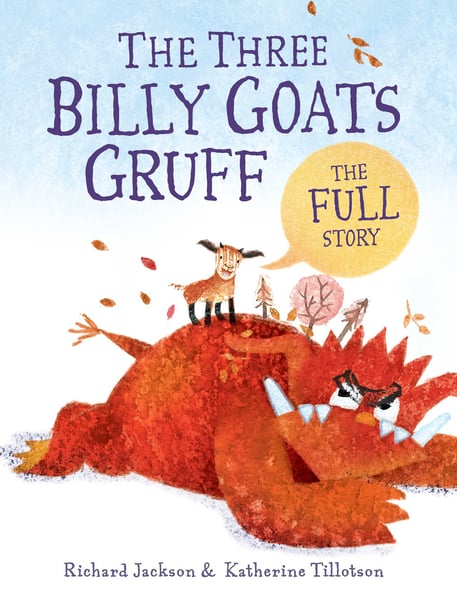 Three Billy Goats Gruff: The FULL Story