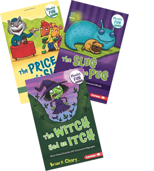 Phonics Fun -- Lerner Publishing
