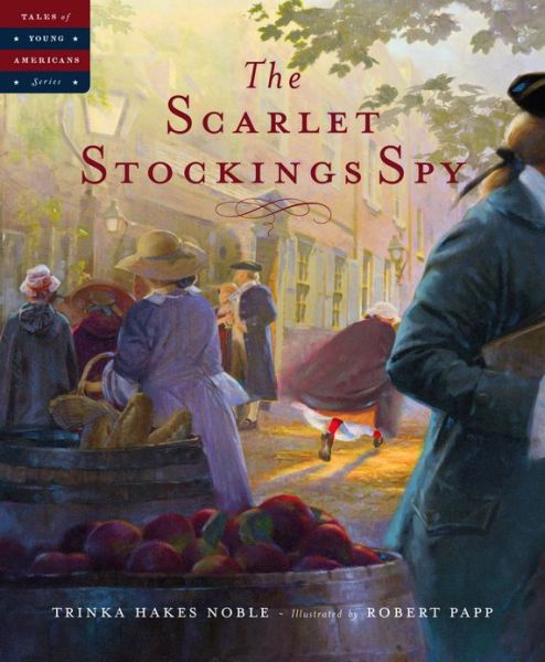 Scarlet Stockings Spy, The