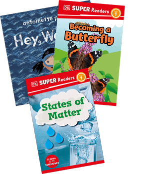 Above Level Informational Science (K-N) Grade 1