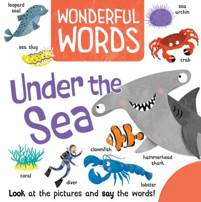 Wonderful Words Under The Sea