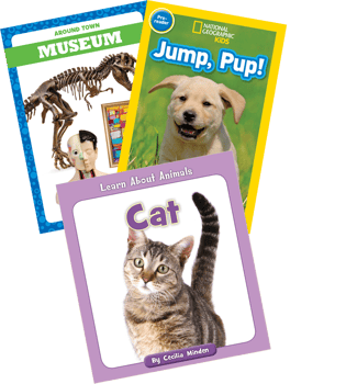 Intervention Lexile Level Library Grades 4-5 (BR90L-180L)