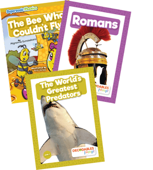New York City Take Home Pack, Grade 3 Phonics 520L-820L