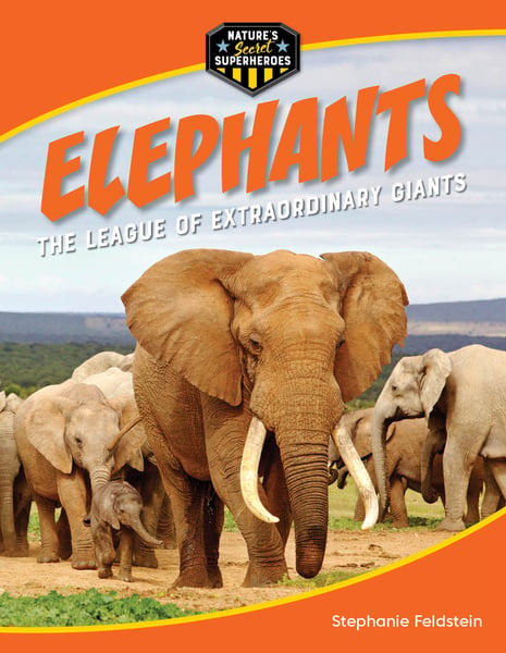Elephants: The League Of Extraordinary Giants