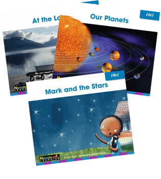 Newmark Decodable Readers, Grade 2